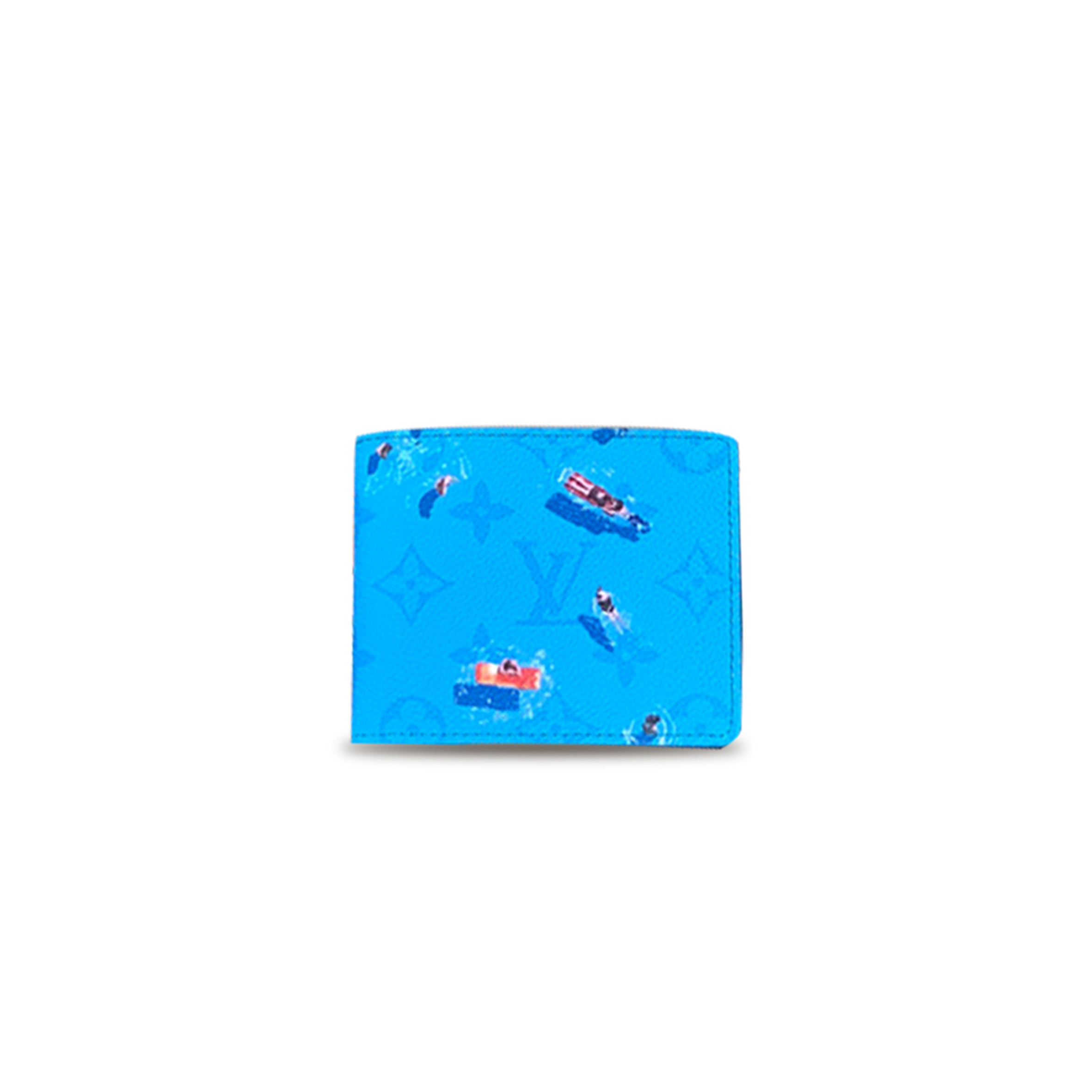LOUIS VUITTON SLENDER WALLET M14879 (11*8*2cm) 